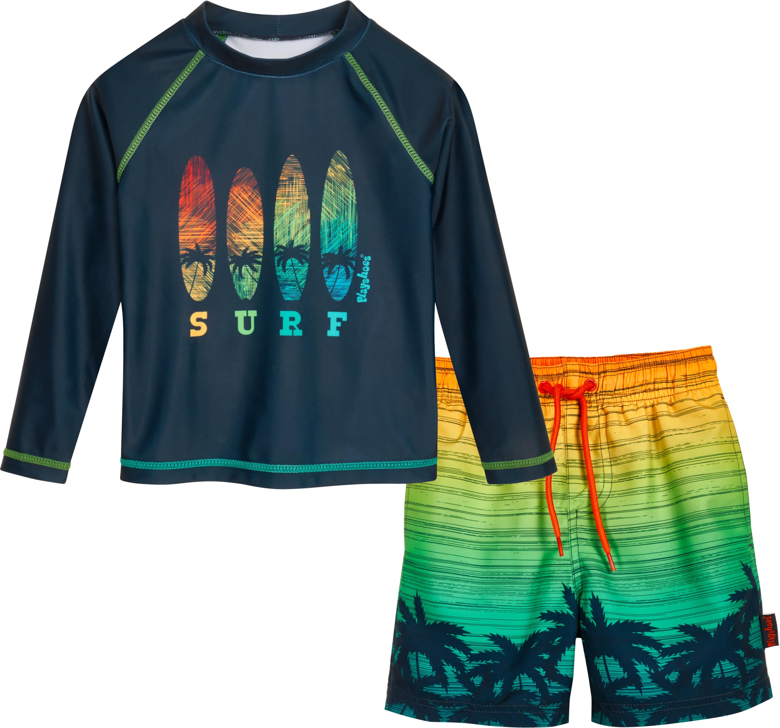 Playshoes UV-Schutz Zestaw Długi rękaw