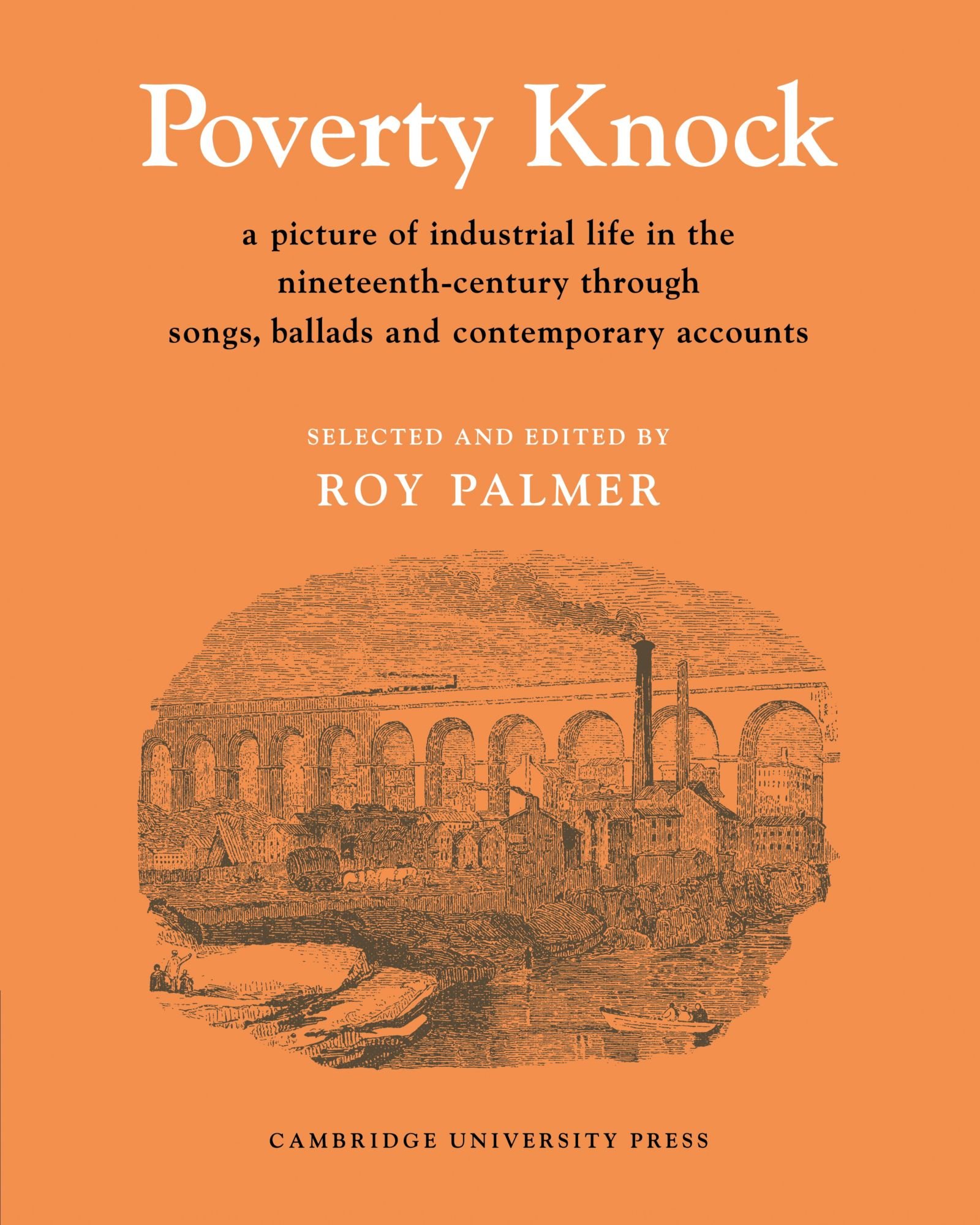 Poverty Knock by Palmer, Roy  New 9780521204439 Fast Free Shipping<-