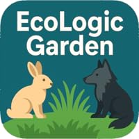 EcoLogic Garden: Tiny Ecosystem Lab