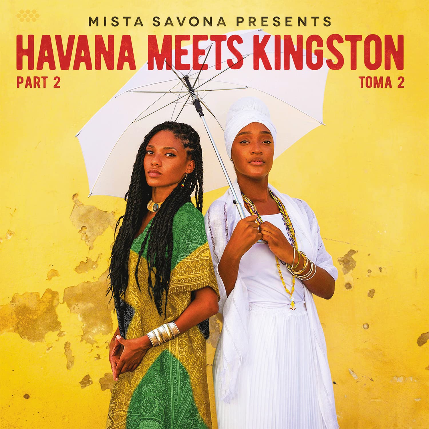 Havana Meets Kingston Part 2 (Gatefold) [VINYL]