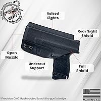 Vista 5 de Funda de perfil completo IWB para Canik Mete MC9