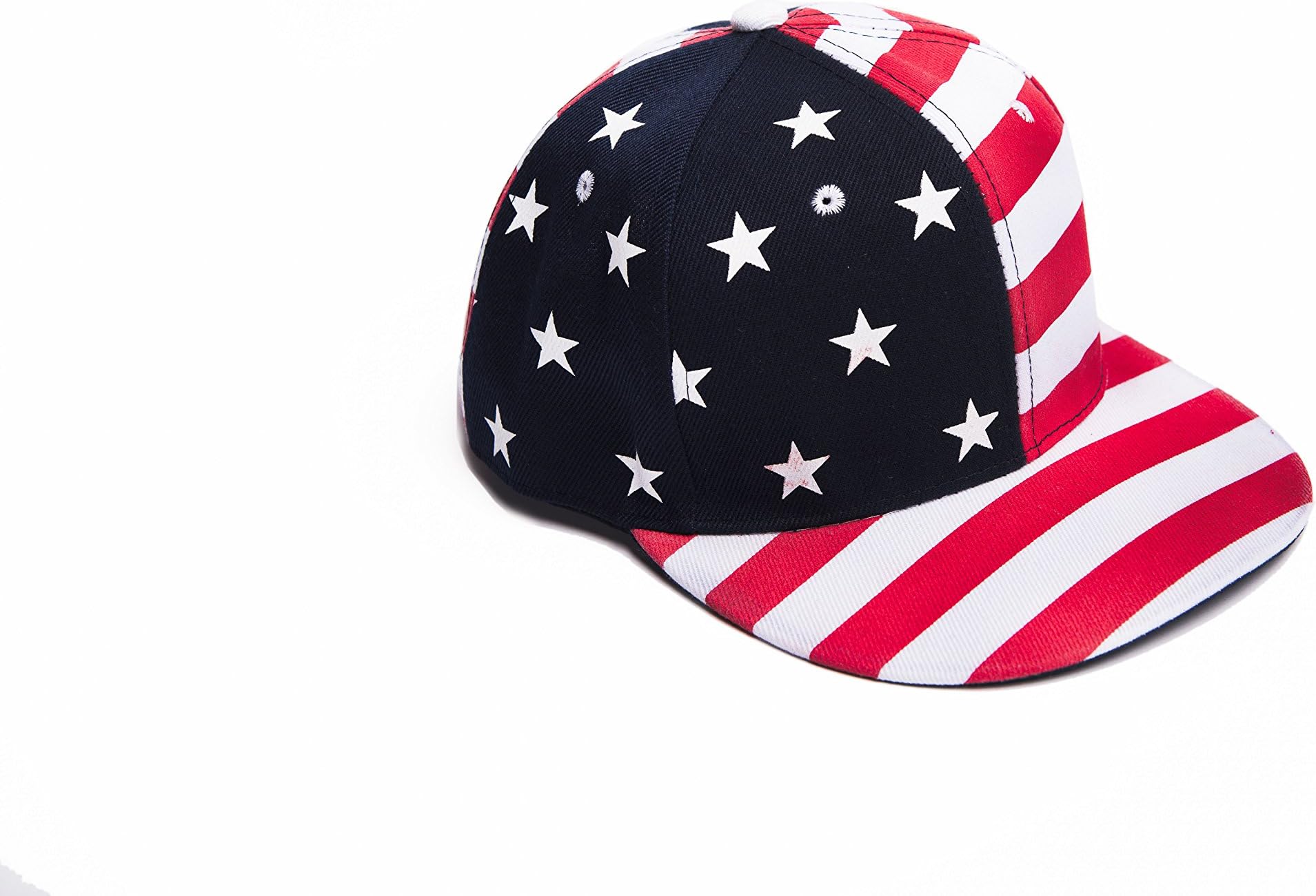 Patriotic American Flag Hat - USA Baseball Cap