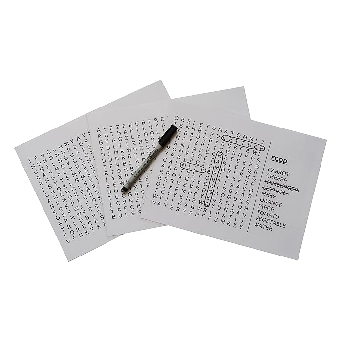 Buy Keeping Busy Level 3 (Difficult) Word Search Dementia and Alzheimer