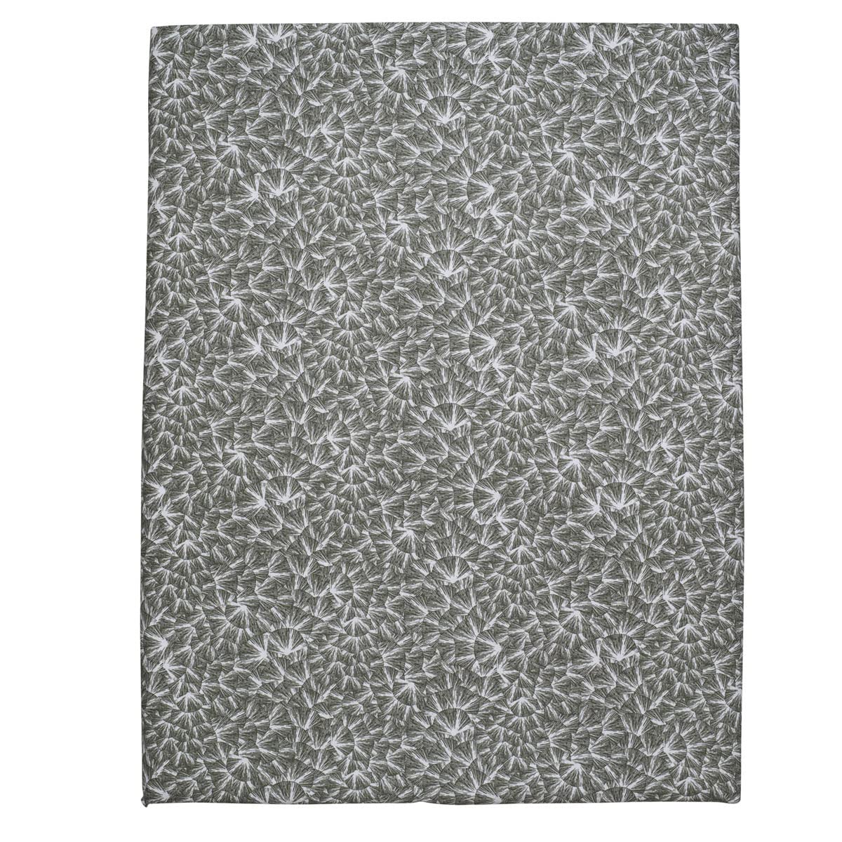 Essix Printed Cotton Percale Flat Sheet 180 x 290 cm