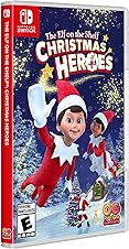 [50% off] The Elf on the Shelf: Christmas Heroes - Nintendo Switch