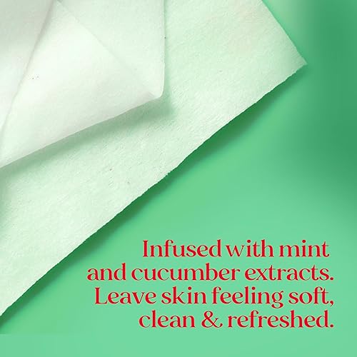 Miniatura 7 de Toallitas de limpieza facial para piel sensible de Burts Bees