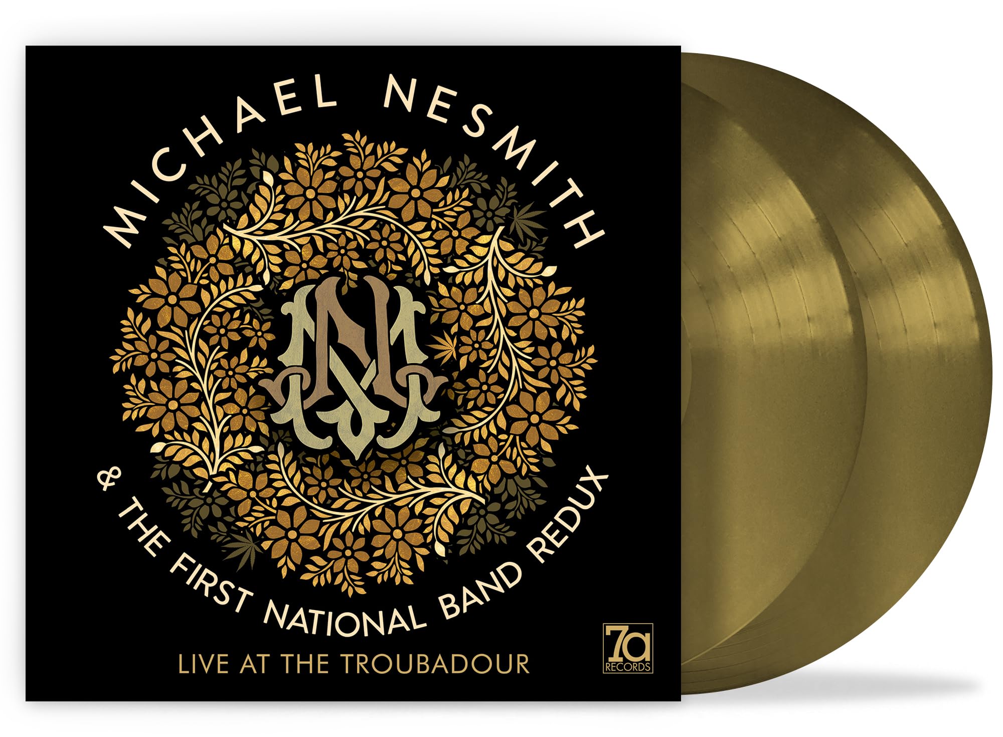 Live At The Troubadour [2LP 180g Gold Vinyl] [Vinyl LP] [VINYL]