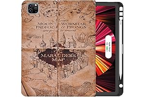 Case for iPad Pro 11 inch & Marauder's Map