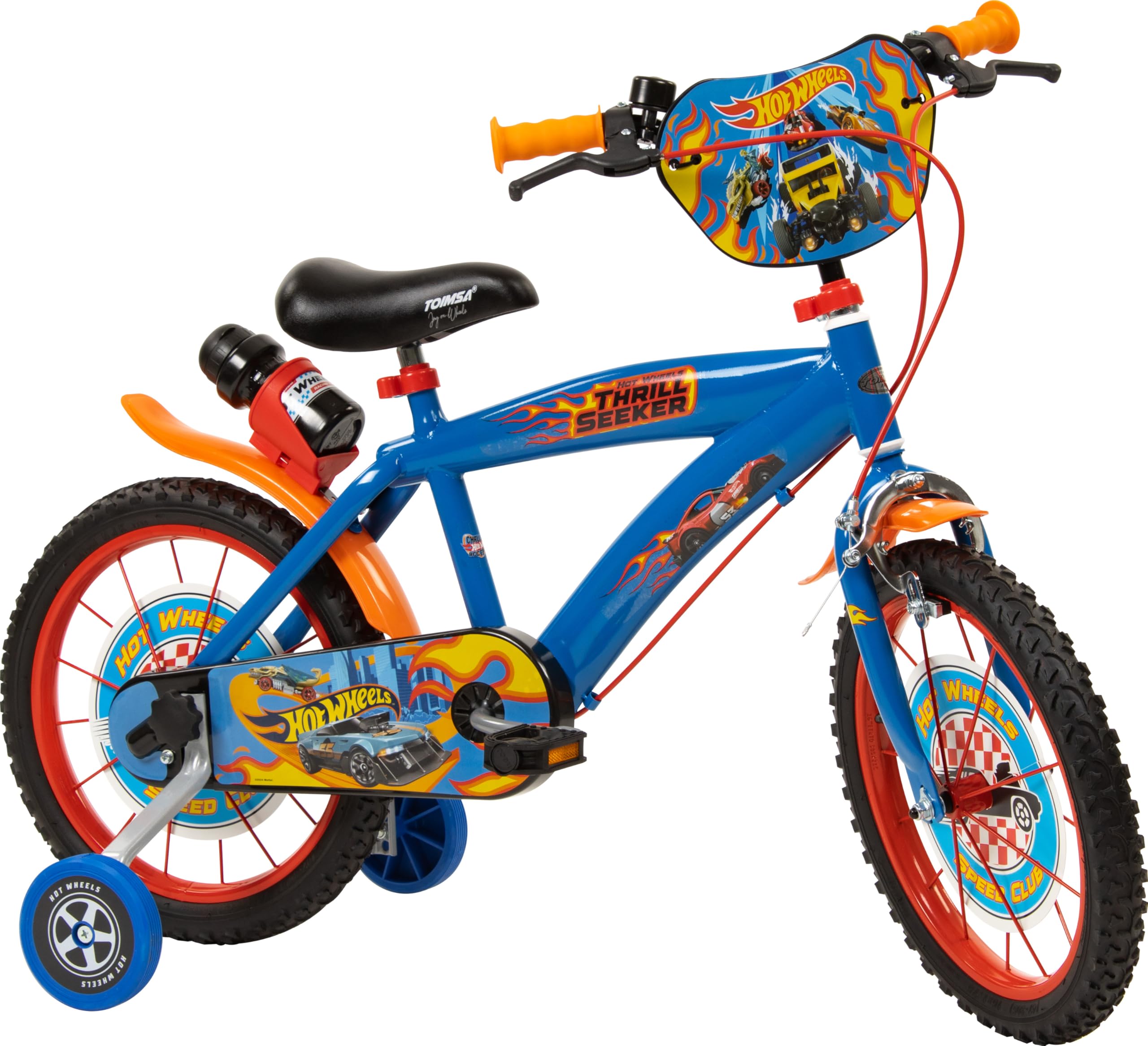 Toimsa - 1668 - Vélo Pour Enfant - Invizimals - 16