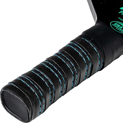 Miniatura 9 de Franklin Sports Juego de palos y bolas de pickleball - (2) raquetas de pickleball de fibra de vidrio de daga + (4) bolas de pickleball X-40 -