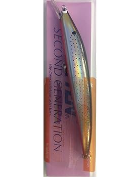 Amazon.co.jp: タックルハウス(TackleHouse) ミノー K-TEN