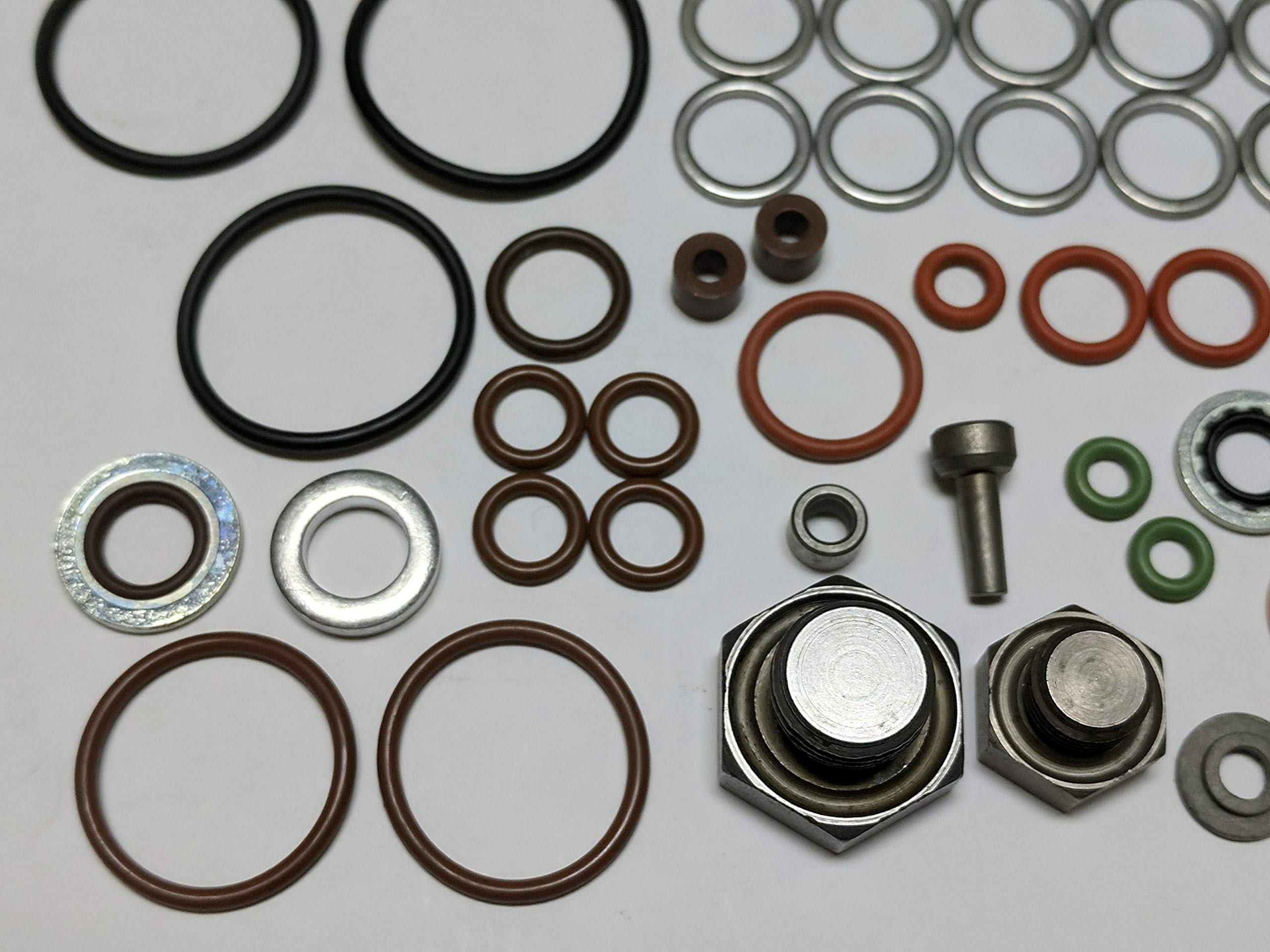 Roosa Master Stanadyne Diesel Injection Pump Seal Kit 24370 – Fits DB2 Pumps On 5.7L, 6.2L, 6.9L Engines