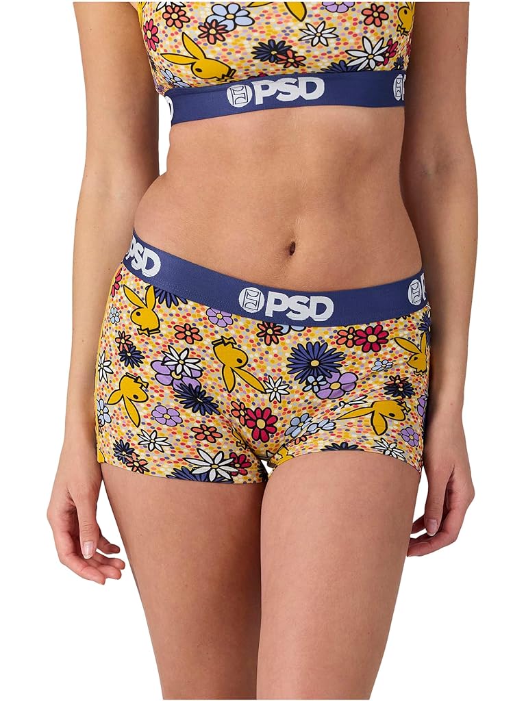 Multi PSD Playboy 70s Flo Moda Boyshort