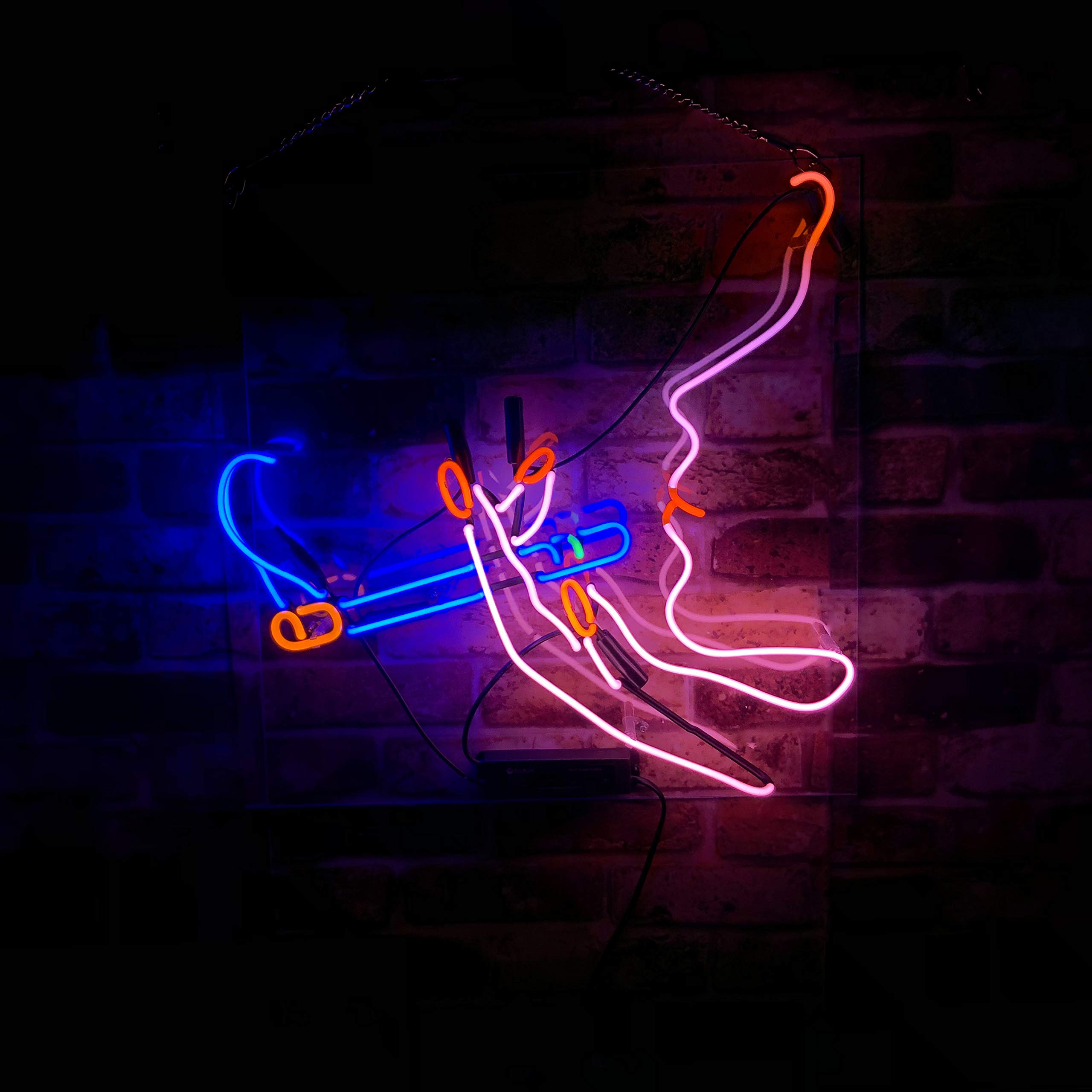 Amazon.co.jp: ネオンサインsmoking NEON SIGN ディスプレイ サイン