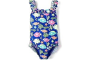 Toddler Swimsuit Girl - The Perfect Summer Essential