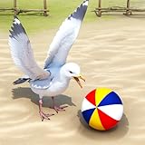Wild Seagull Survival: Coastal Bird Adventure Simulator