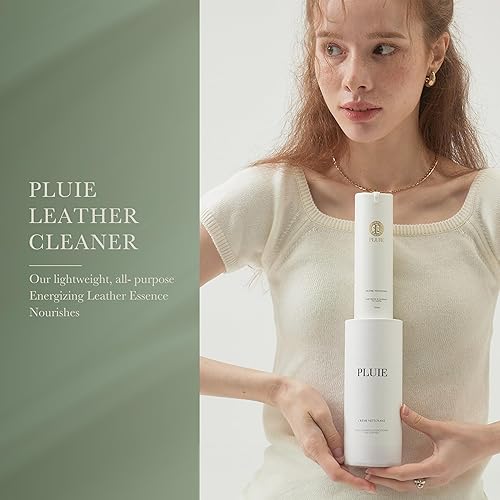 Miniatura 7 de Limpiador y acondicionador de cuero todo en uno para bolsos de lujo Sofás Carteras Cuidado de gama alta para cuero fino Crema Loción Tipo Hecho en