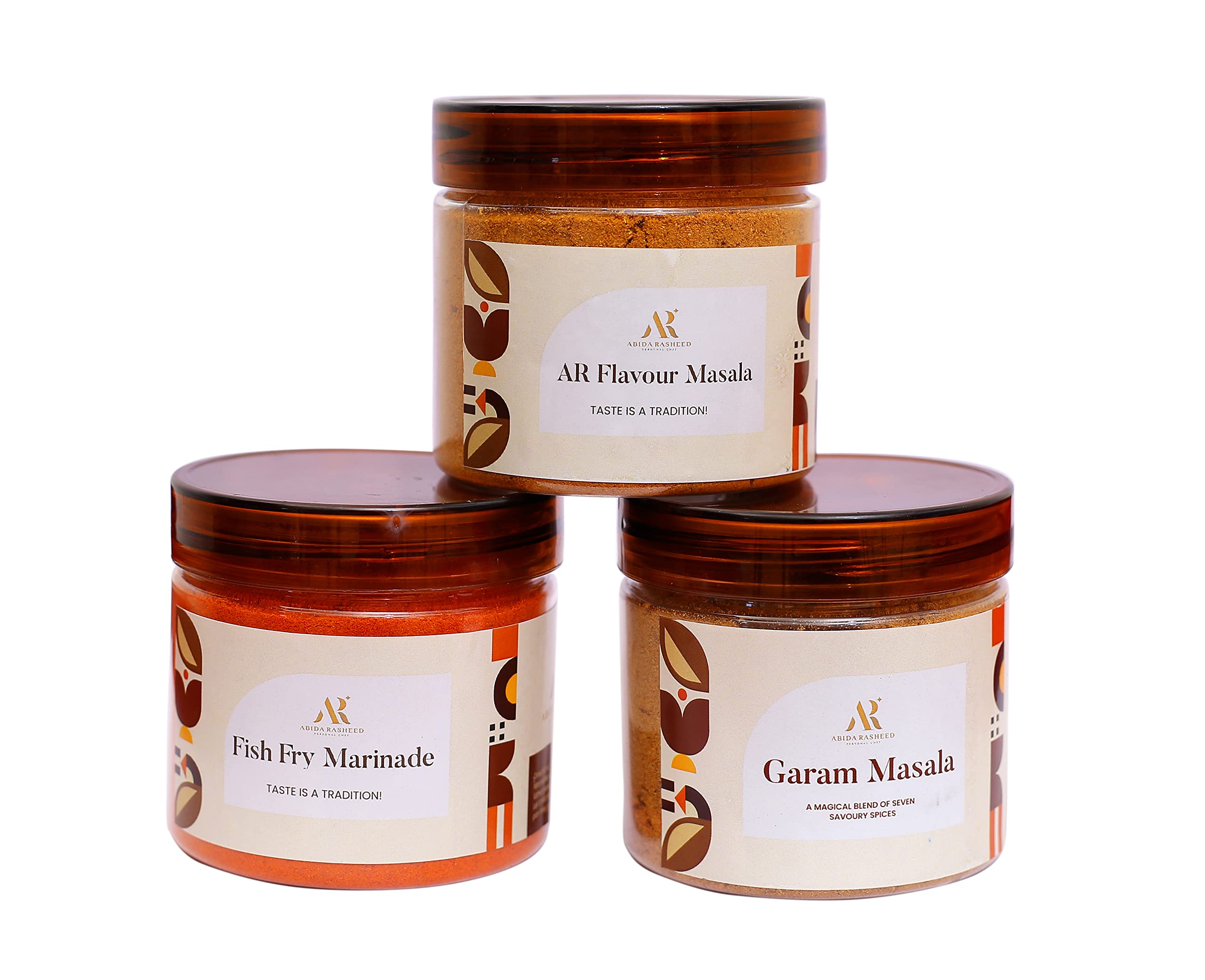 ABIDA RASHEED Organic Homemade Fish Fry Masala (100 Gram) Meat Masala (100 Gram) Garam Masala (50 Gram) Combo By Chef Kerala Traditional Style Preservative Free Masala Powder (B0968LF8SM) Amazon Price History, Amazon Price Tracker