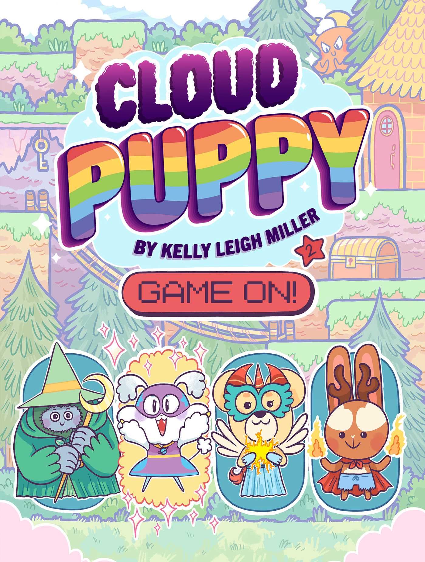 Game On! (2) (Cloud Puppy)