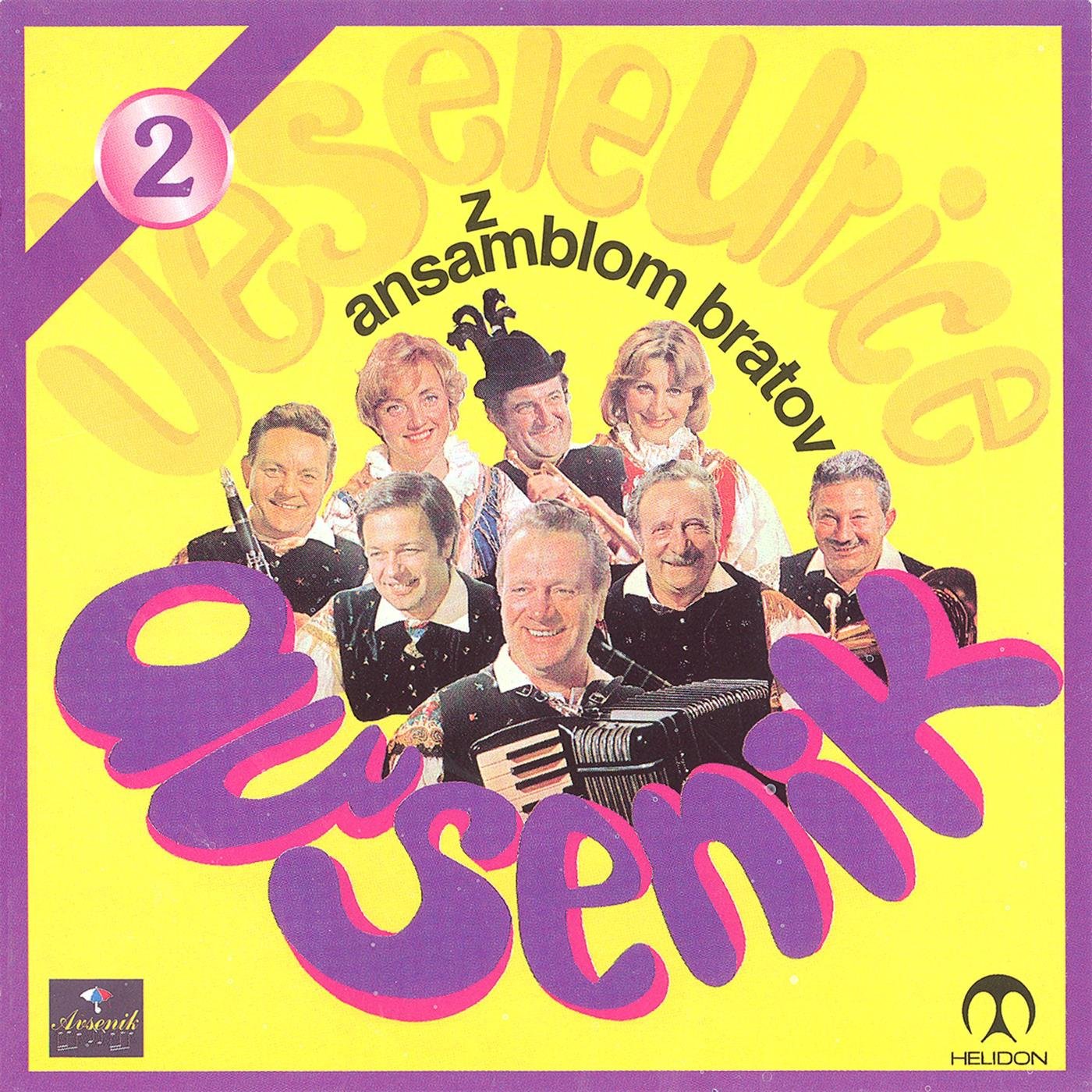 Ansambel bratov Avsenik