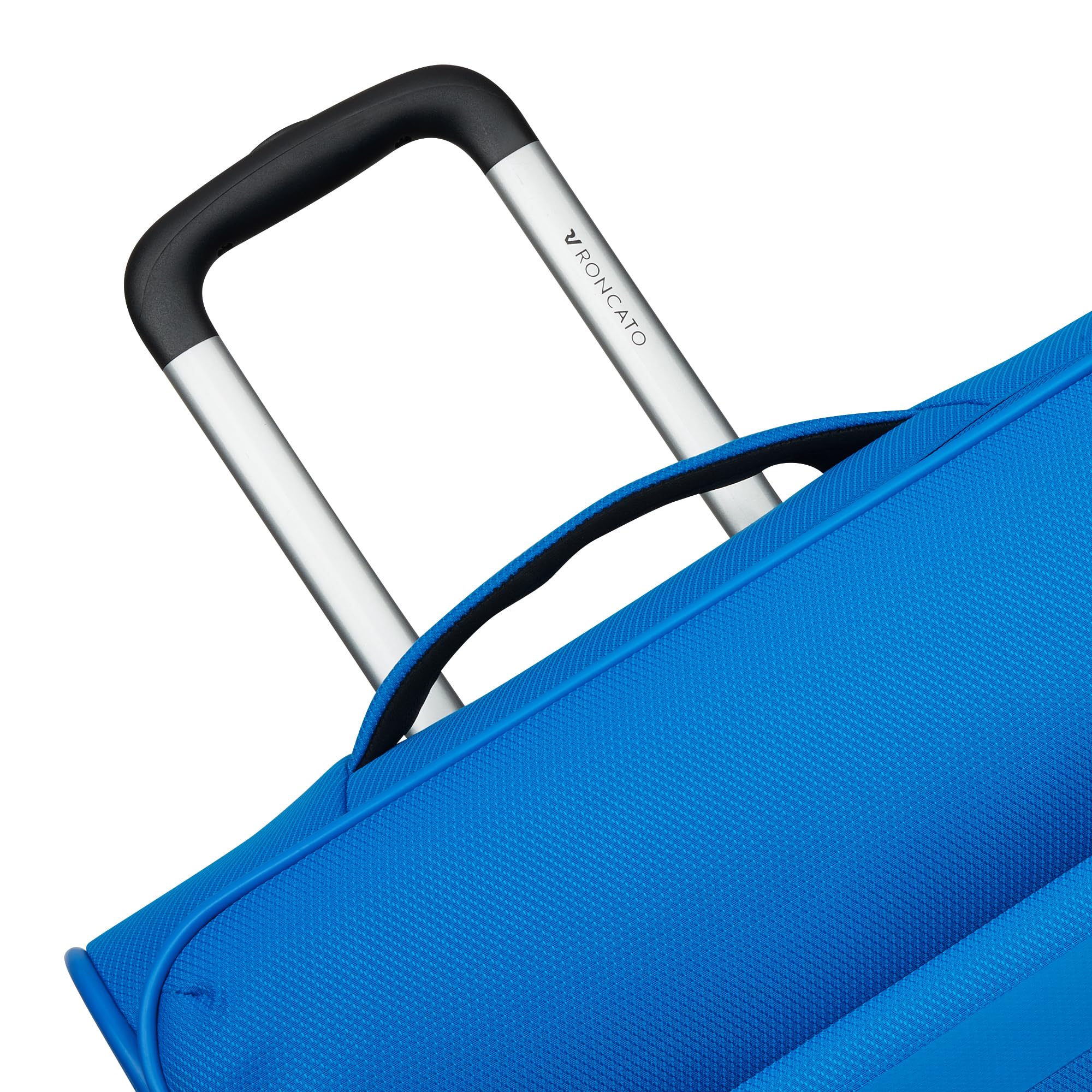 Roncato Jazz 4.0 Valise Moyenne 65 cm Extensible - Bluette