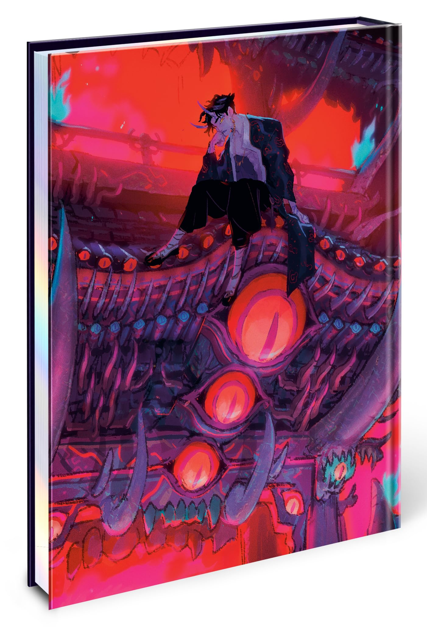 The Art of KPop Demon Hunters: Platinum Edition