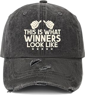 This is What Winners Look Like Golf Hats Golf caps for Him