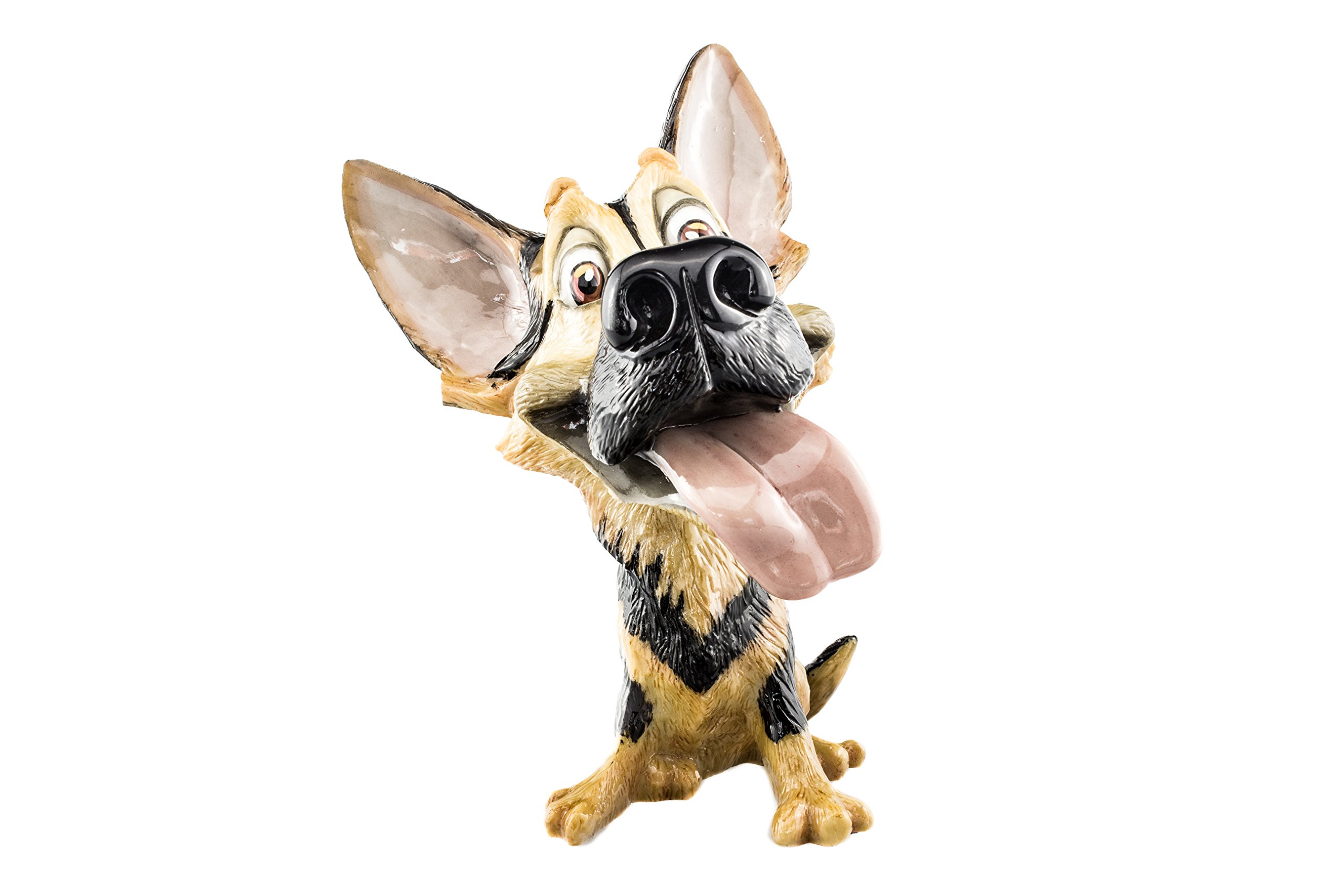 AroraOpti Paws 8003 German Shepherd, Multicolour, One Size