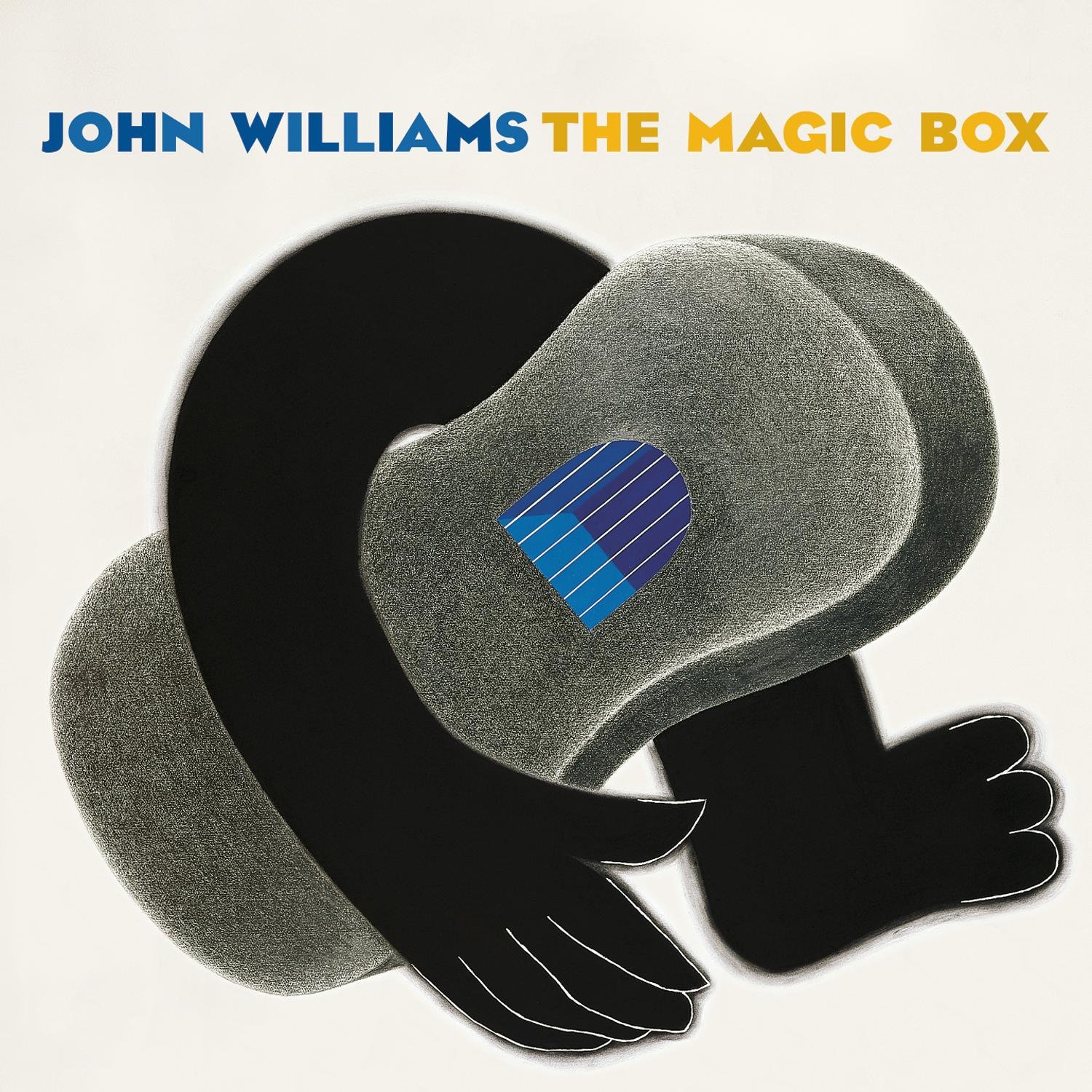 The Magic Box [Audio CD] Williams, John (Guitarist)