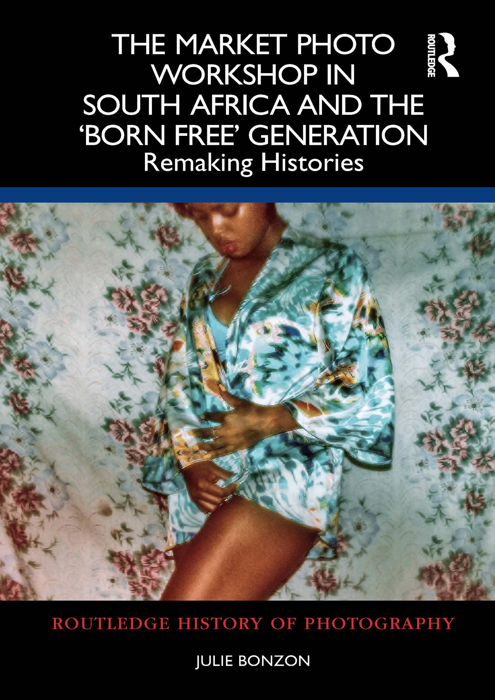 Livre Market Photo Workshop South Africa : photo et génération Born Free