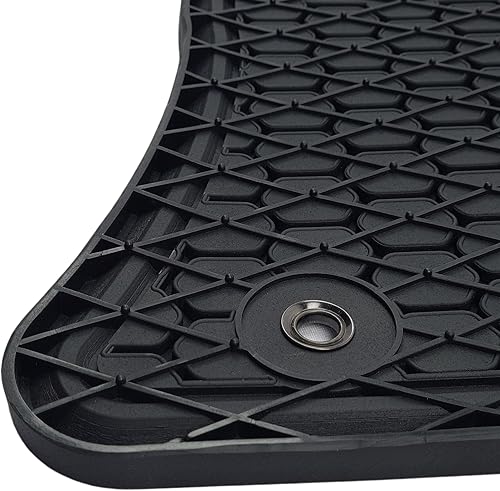 Miniatura 7 de Ajuste personalizado para Chevrolet SilveradoGMC Sierra 1500 2014-2018, 2015-2019 25003500 HD Crew Cab Premium para todo tipo de clima Juego de