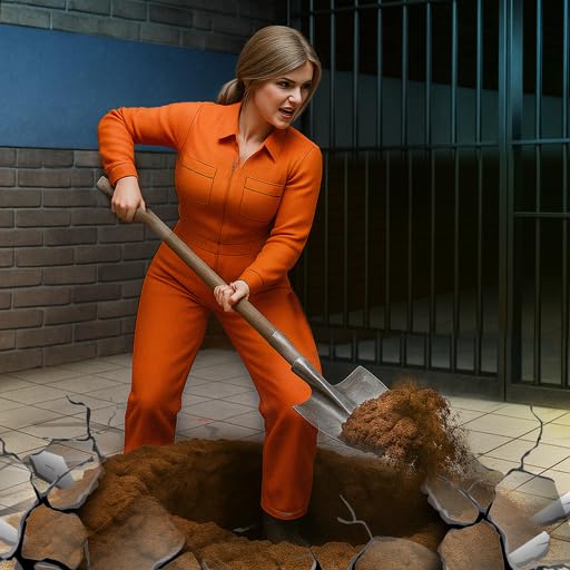 Prison Escape Journey: Dig Out \u0026 Jail Break Adventure Game