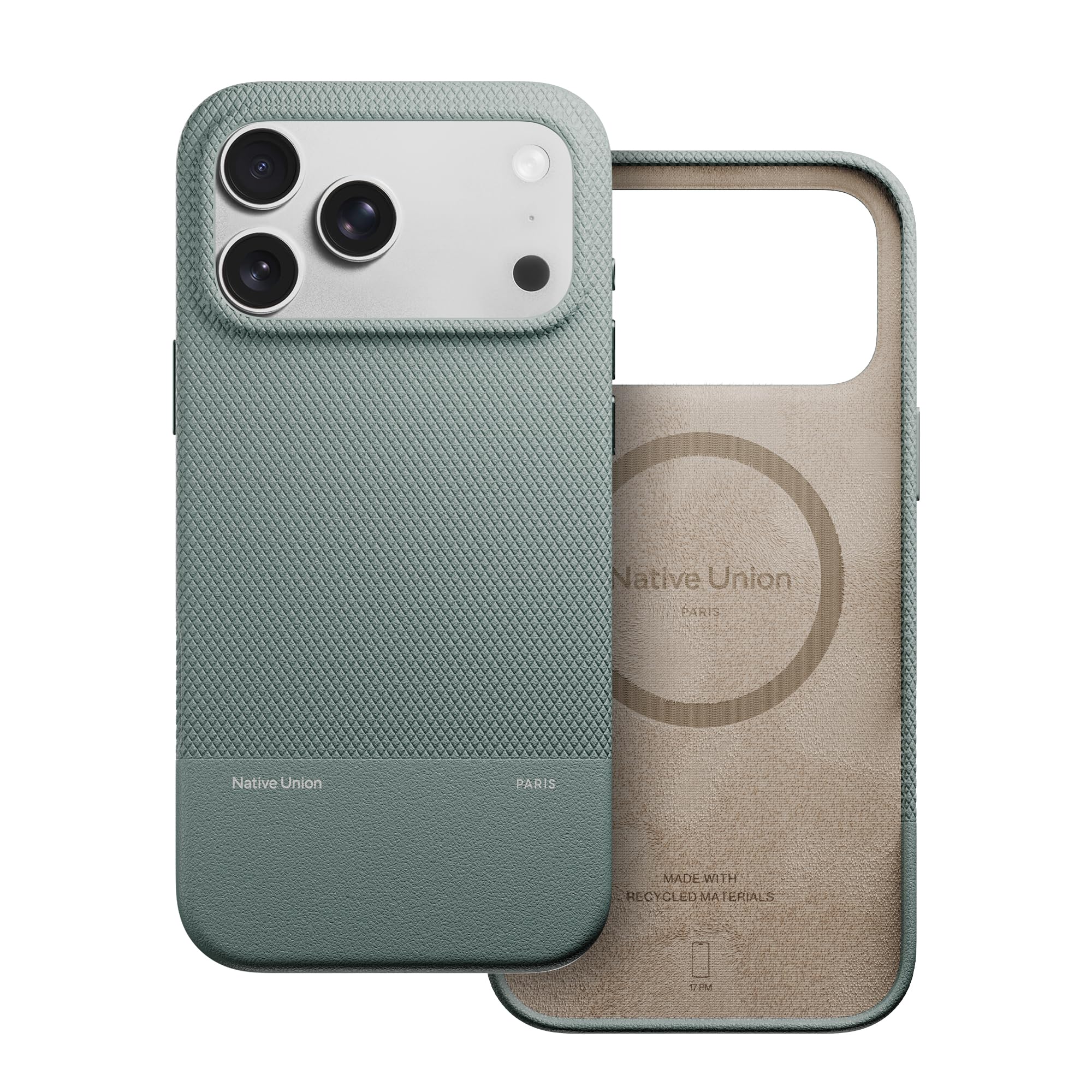 iPhoneアクセサリー Native Union Classic Case iPhone 17pro Native Union - (Re)Classic Case for iPhone 17 | Eco-Leather Case