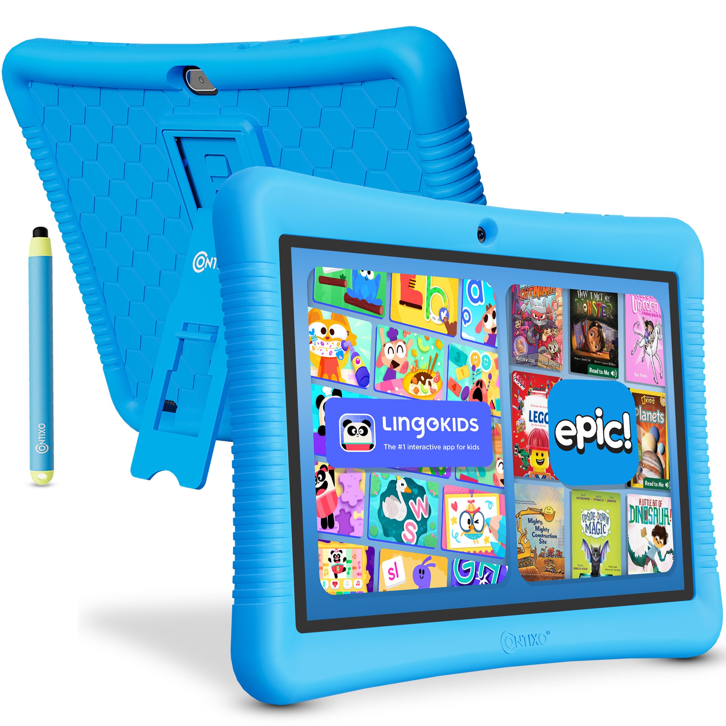 Contixo K102 10-inch Kids Tablet