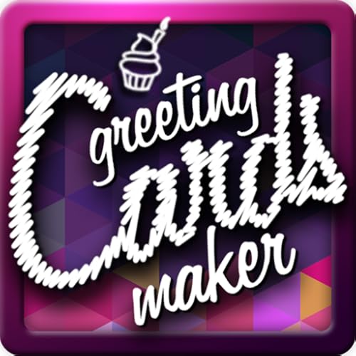 Greeting Cards Maker - Birthday