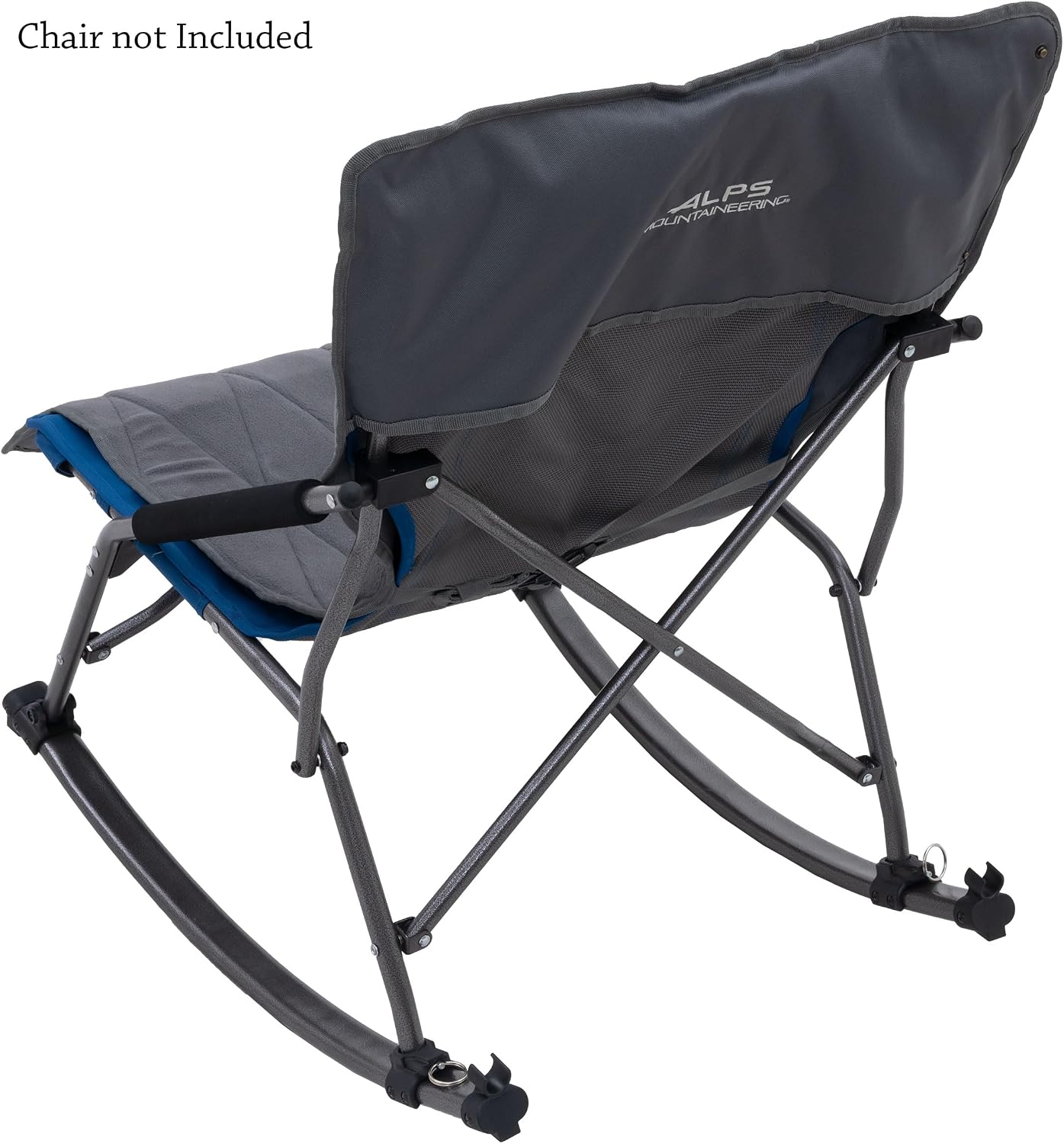 ALPS Mountaineering Insulated Seat Cover - Charcoal