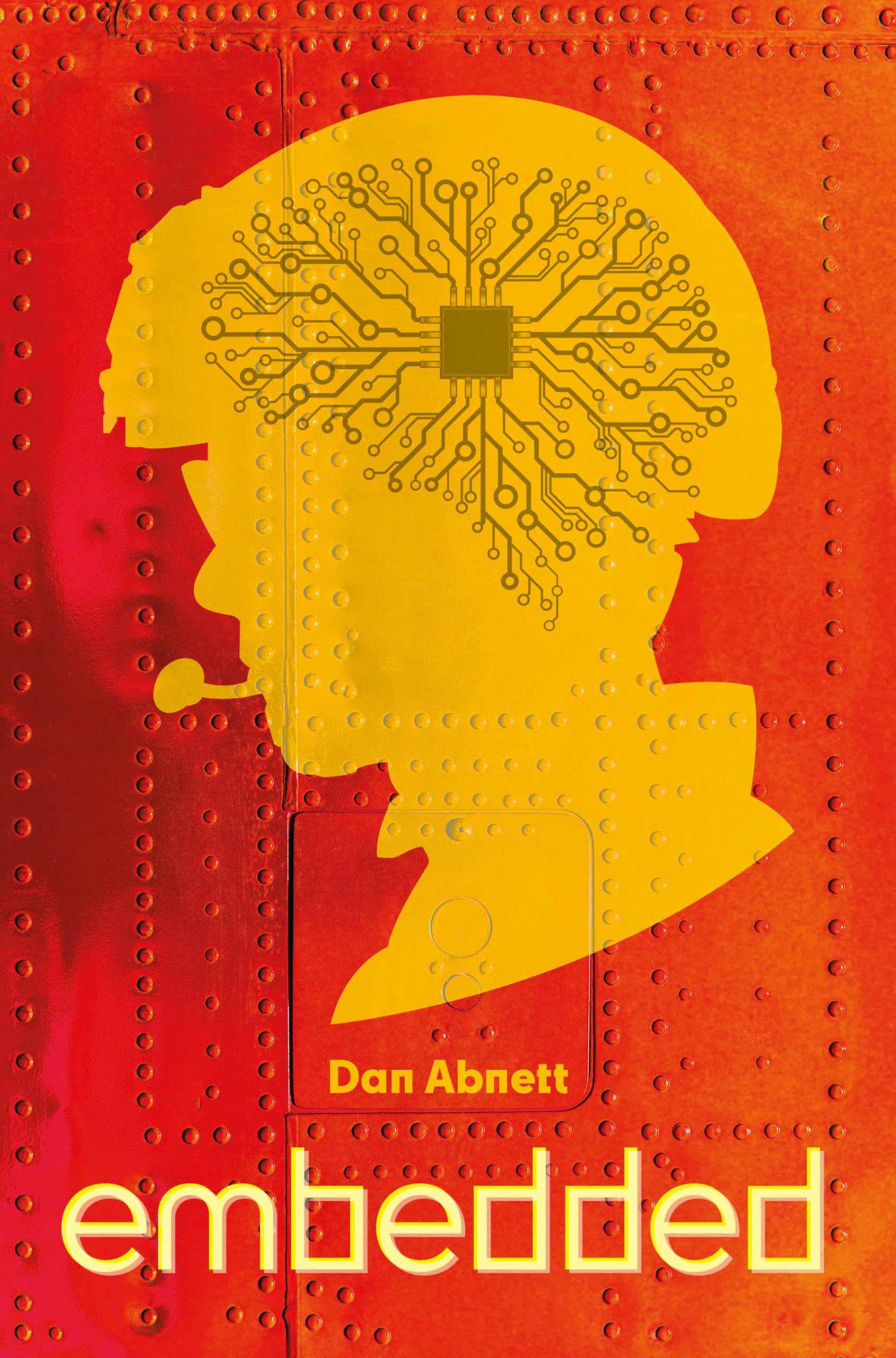Embedded by Dan Abnett PAPERBACK 9780857669254