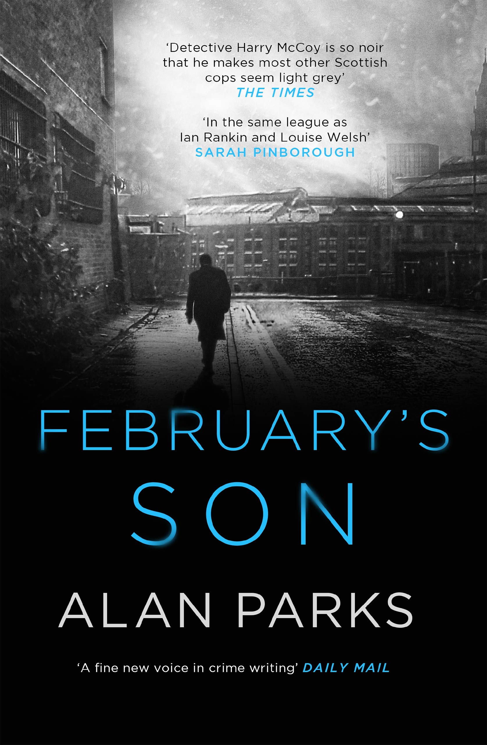 Buy February's Son (A Harry McCoy Thriller) — BookShops.in