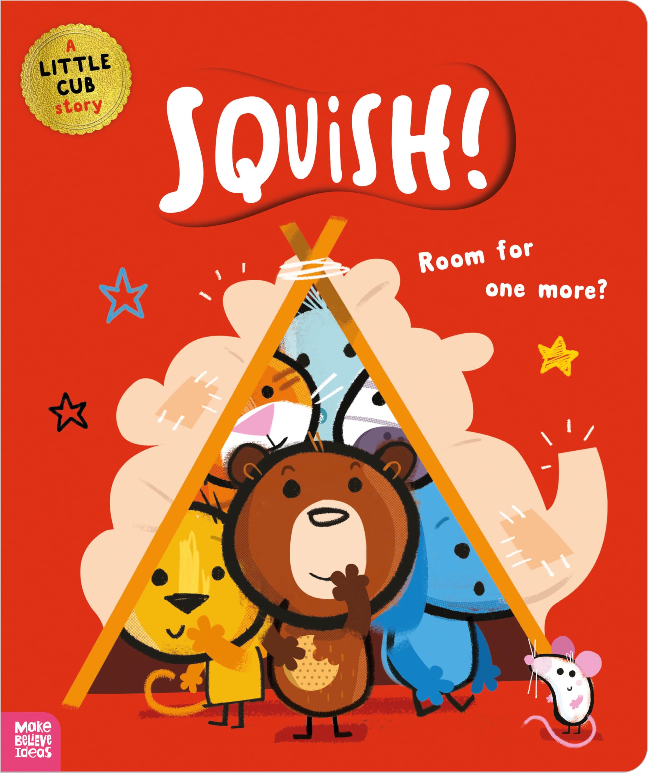 Squish! BookTrust Storytime Award 2027 Shortlisted