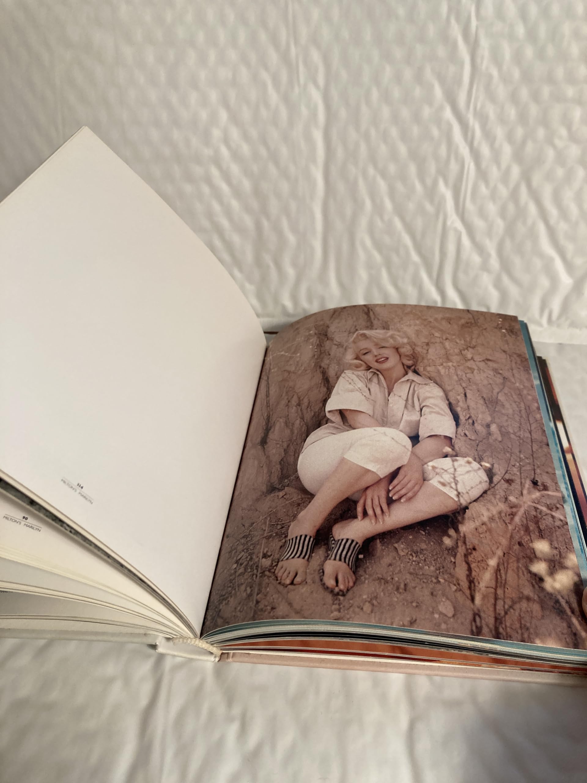 Milton's Marilyn: The Photographs of Milton H. Greene