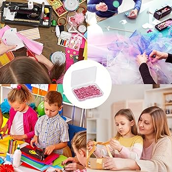 Pink Safety Pins,Small Safety Pins For Clothes,19mm Metal Mini Saftey