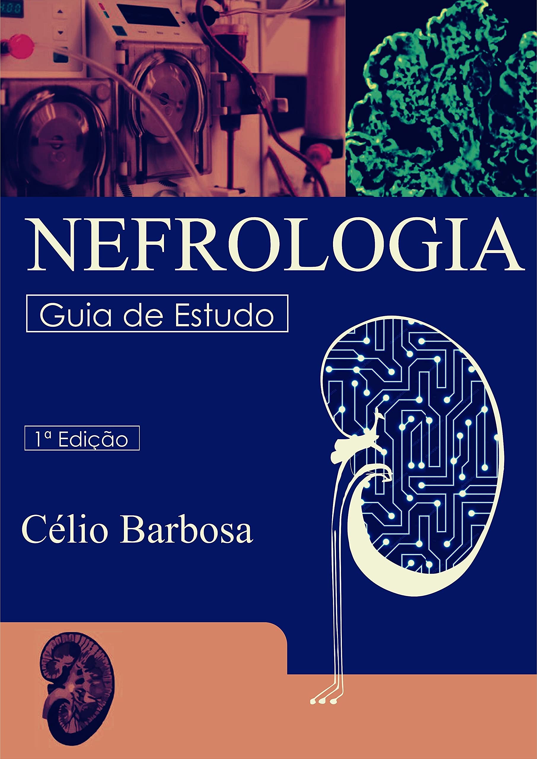 Nefrologia: Guia de Estudo (Portuguese Edition)