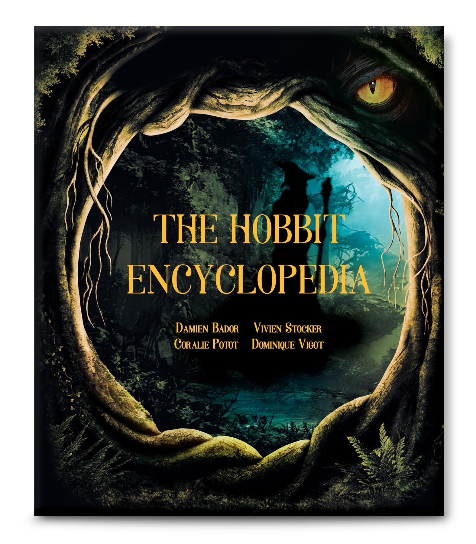 The Hobbit Encyclopedia