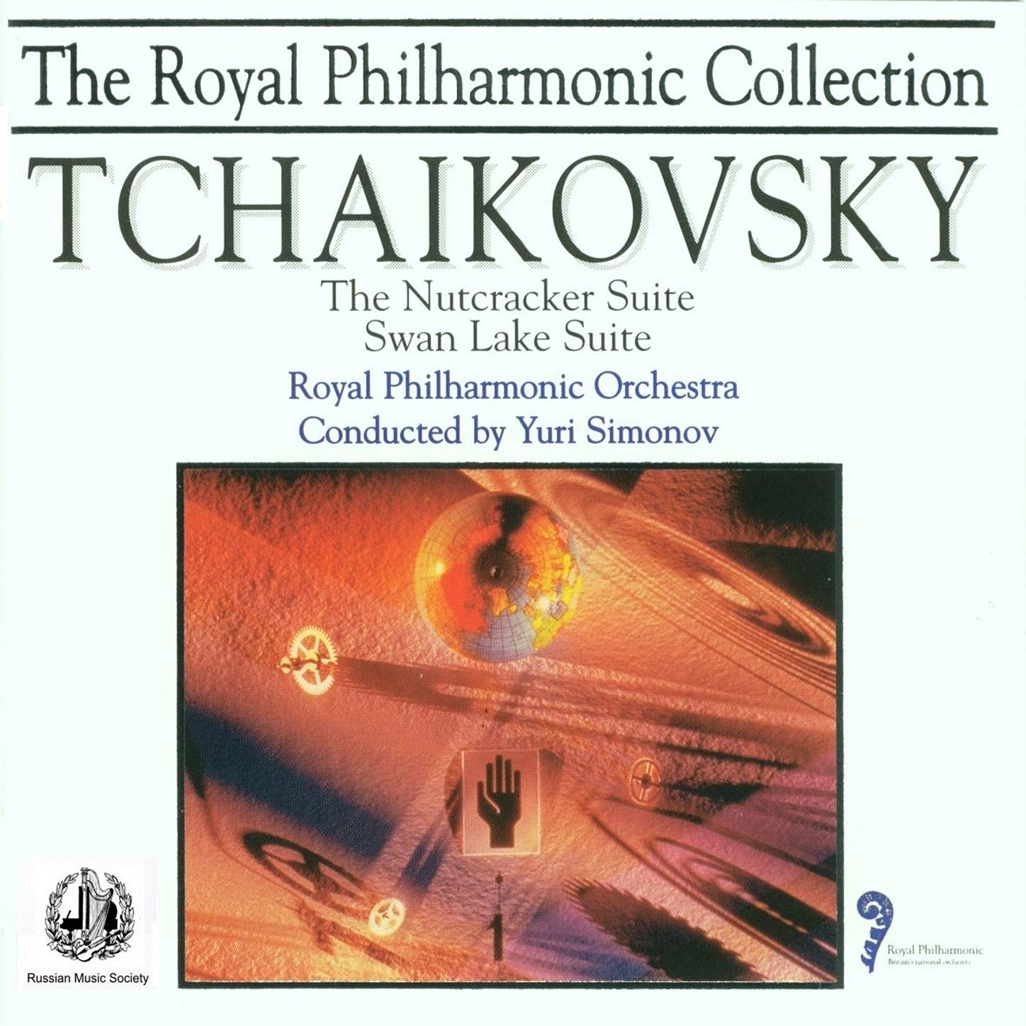 Yuri Simonov, Royal Philharmonic Orchestra