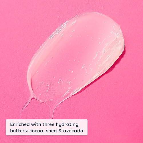 Miniatura 4 de eos Sunset Sips - Tubo de mantequilla de labios, limonada rosa, humedad de 24 horas, máscara de labios durante la noche, productos para el cuidado