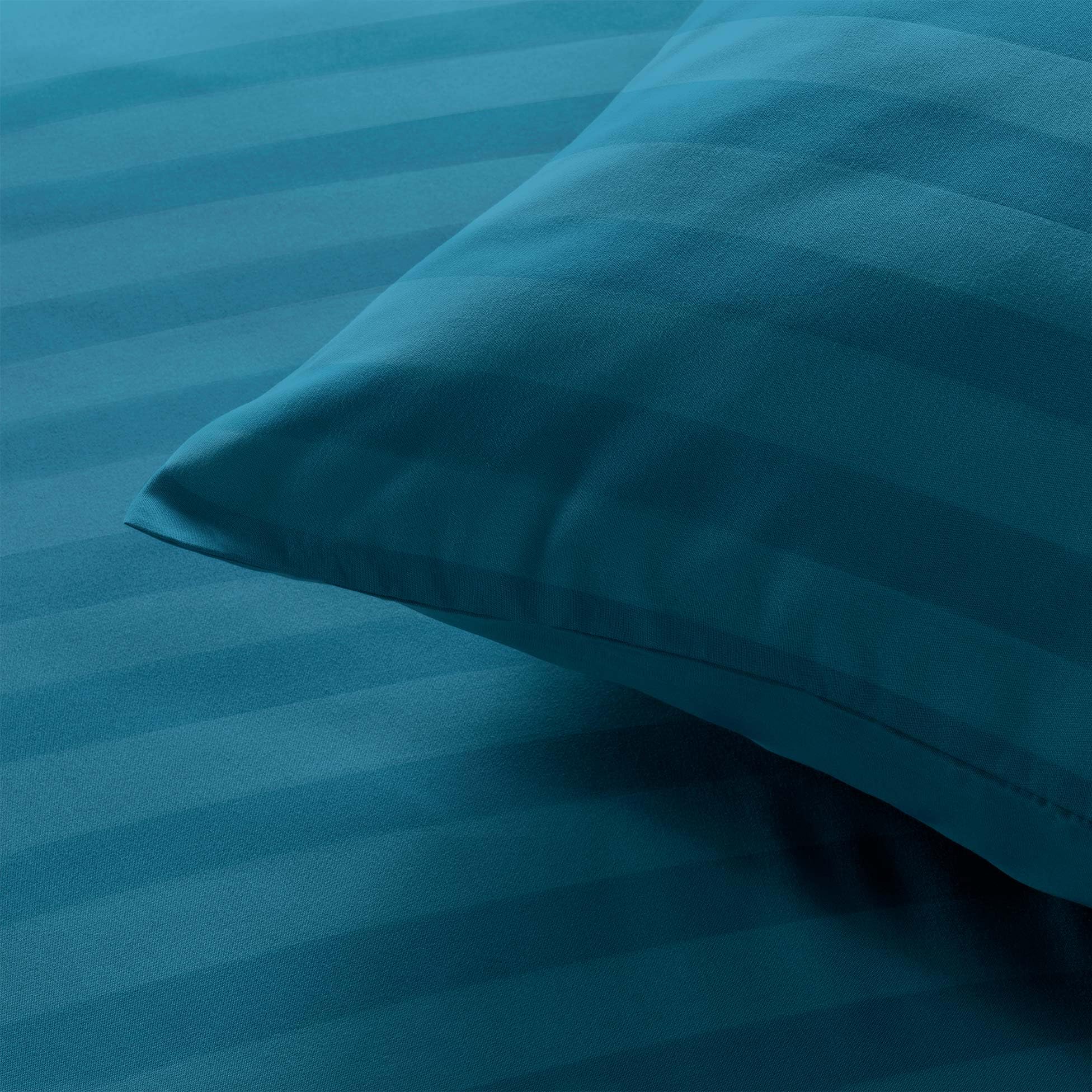 Douceur d'Intérieur Housse de couette 240x220 2 taies Izac microfibre