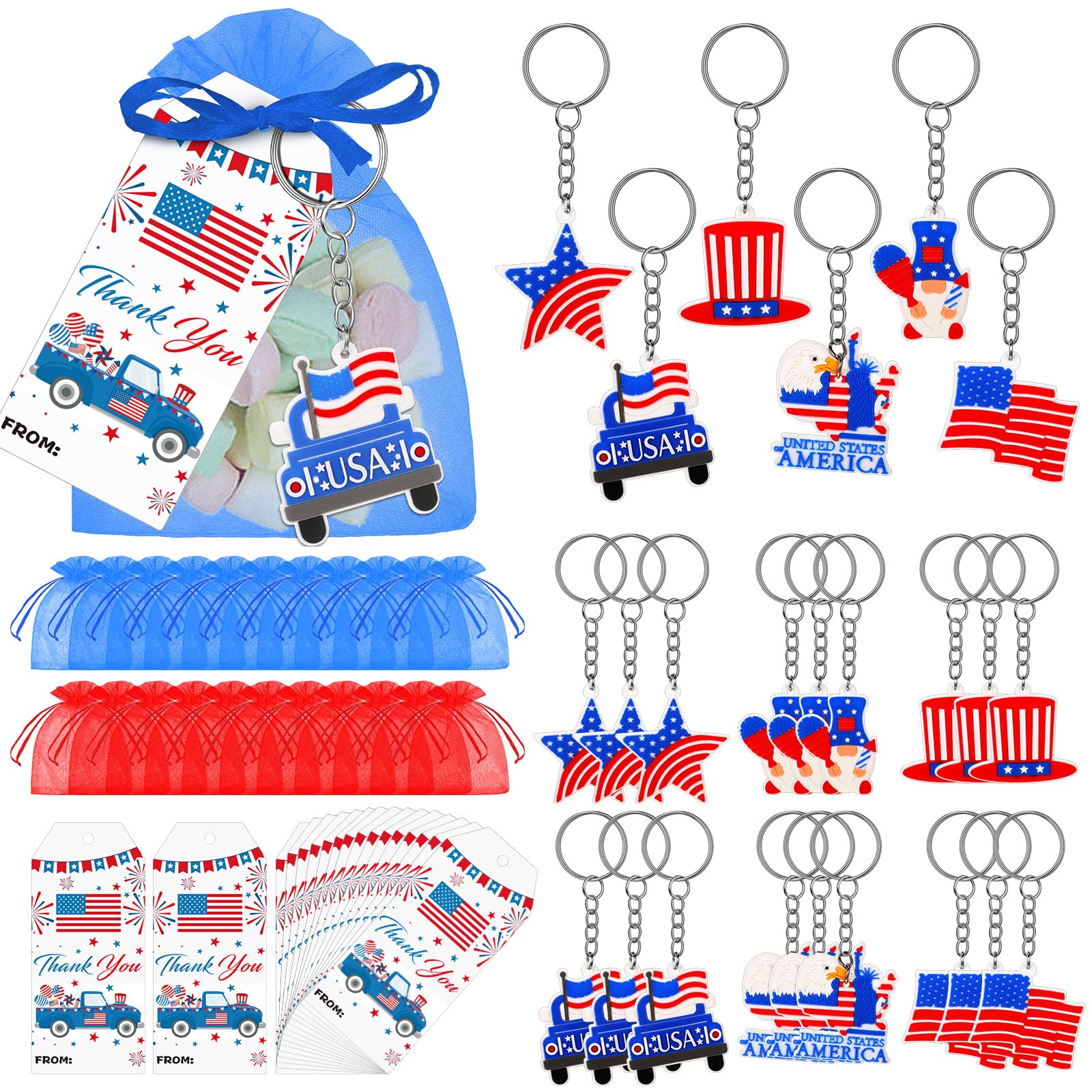 Amazon.com: Trnayi 250 Years Anniversary American Independence Day