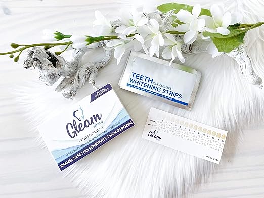 SNOW Diamond Dissolving Whitening Strips (42 Ct)