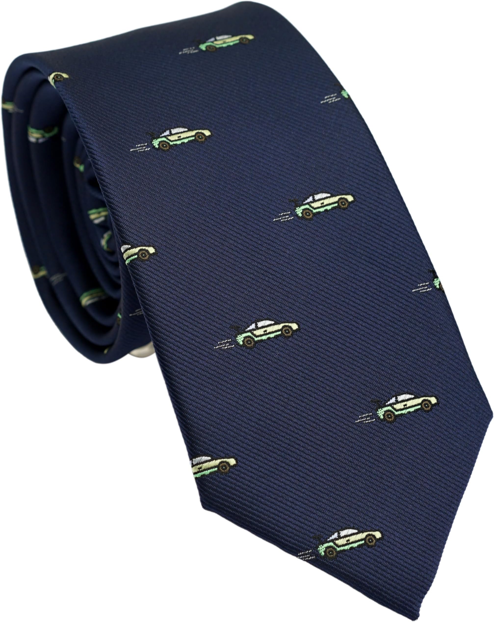 - Theme Ties for Men, Sports, Animals, Holidays, Unique Designed and Woven Patterns