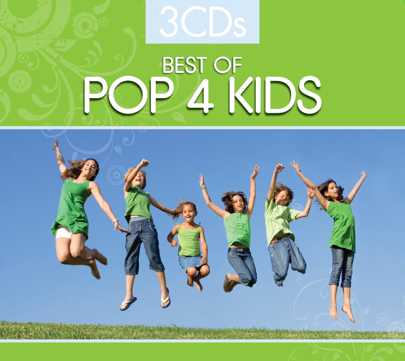 Pop 4 Kids